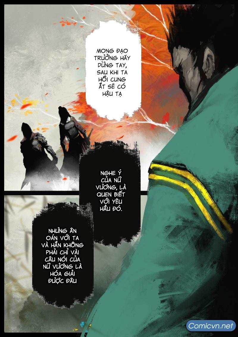 Tây Du Ký Ngoại Truyện chapter 78 - Upload bởi truyensieuhay.com