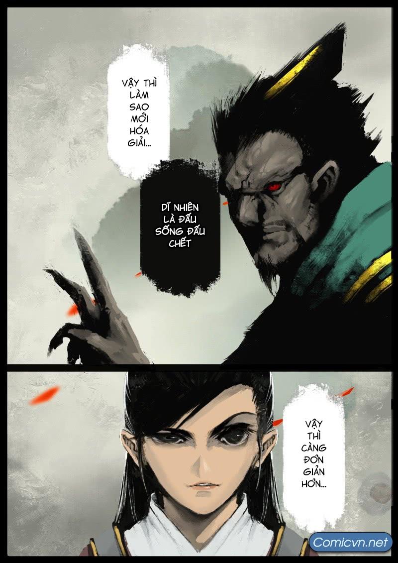 Tây Du Ký Ngoại Truyện chapter 78 - Upload bởi truyensieuhay.com