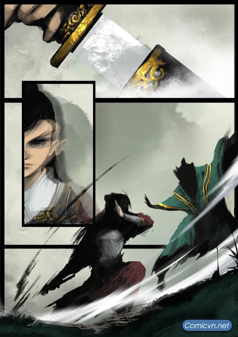 Tây Du Ký Ngoại Truyện chapter 78 - Upload bởi truyensieuhay.com
