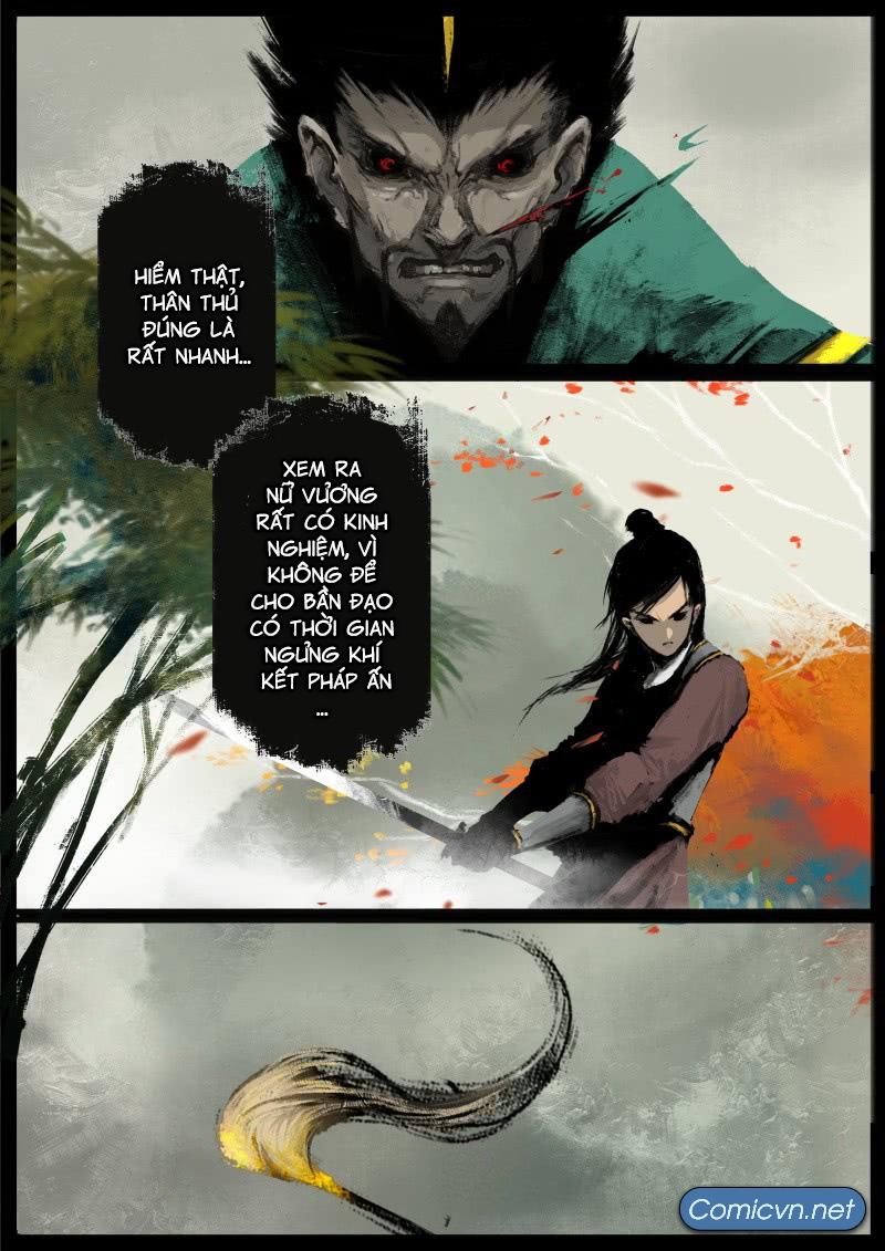 Tây Du Ký Ngoại Truyện chapter 78 - Upload bởi truyensieuhay.com