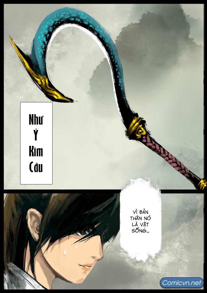 Tây Du Ký Ngoại Truyện chapter 78 - Upload bởi truyensieuhay.com