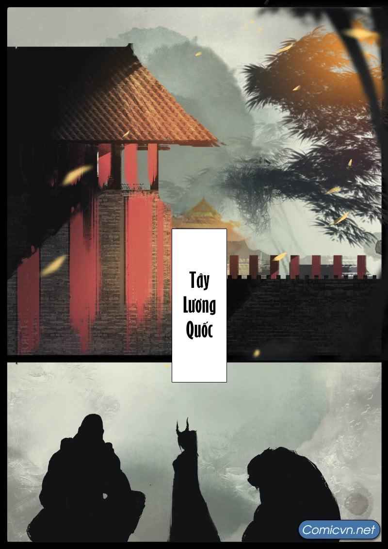Tây Du Ký Ngoại Truyện chapter 79 - Upload bởi truyensieuhay.com