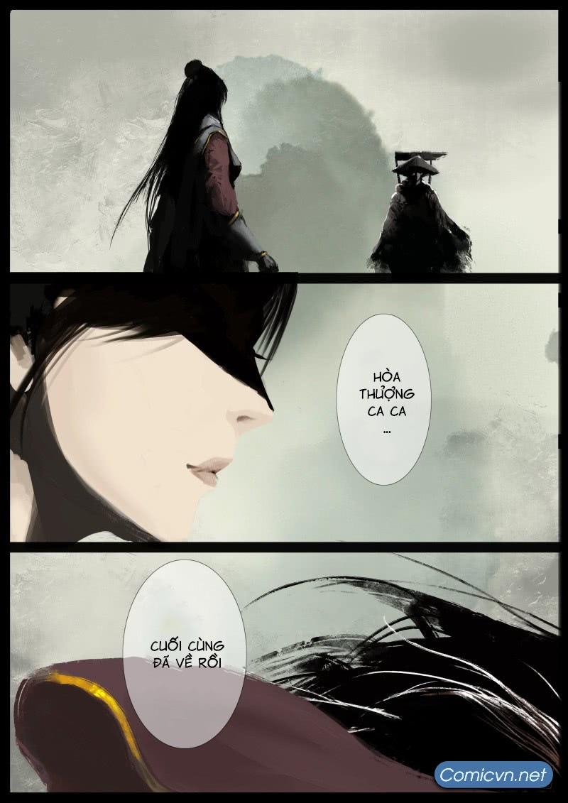 Tây Du Ký Ngoại Truyện chapter 79 - Upload bởi truyensieuhay.com