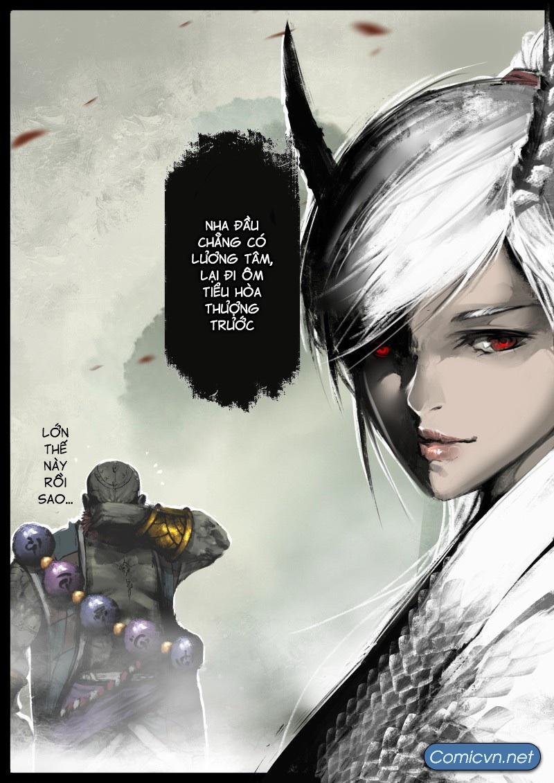 Tây Du Ký Ngoại Truyện chapter 79 - Upload bởi truyensieuhay.com