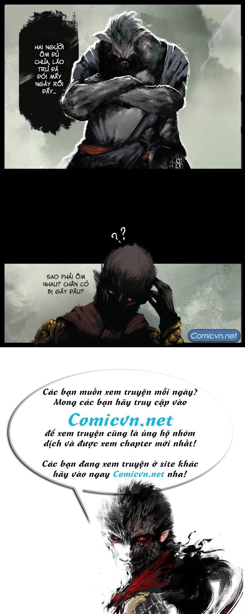 Tây Du Ký Ngoại Truyện chapter 79 - Upload bởi truyensieuhay.com