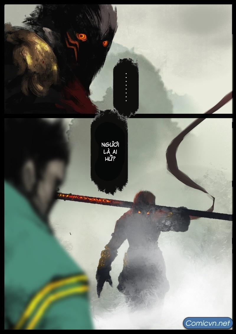 Tây Du Ký Ngoại Truyện chapter 79 - Upload bởi truyensieuhay.com