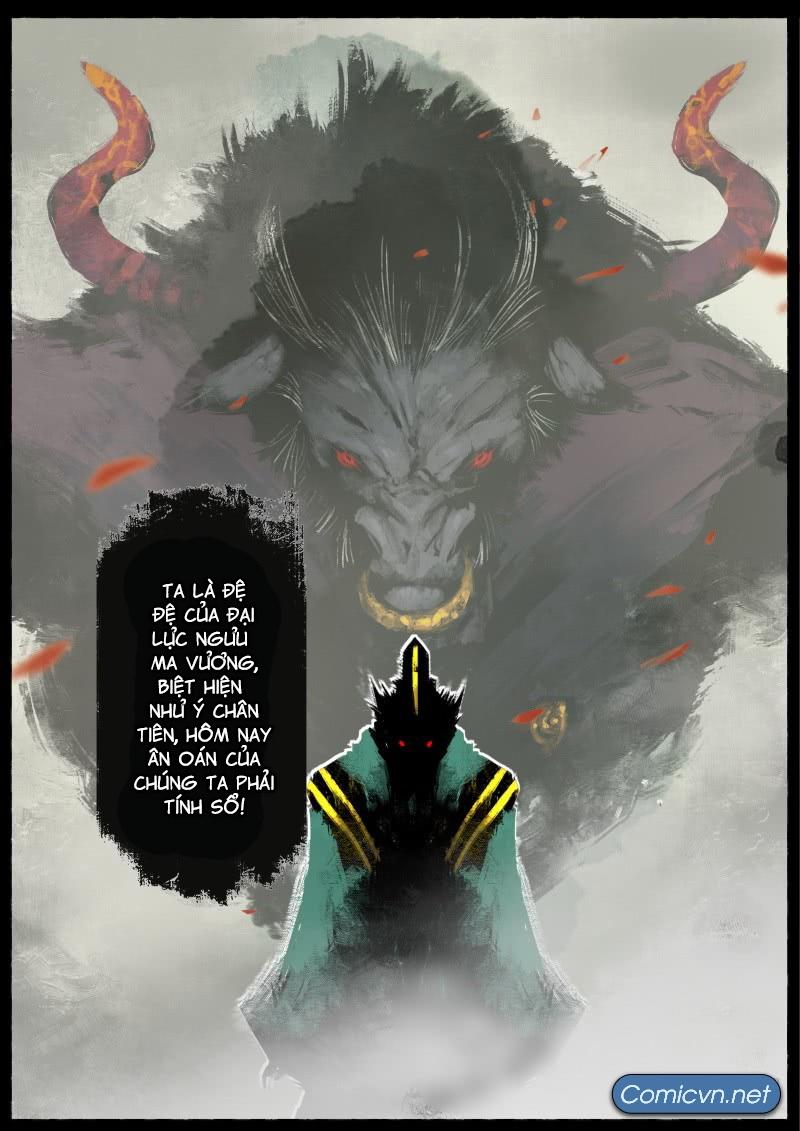 Tây Du Ký Ngoại Truyện chapter 79 - Upload bởi truyensieuhay.com
