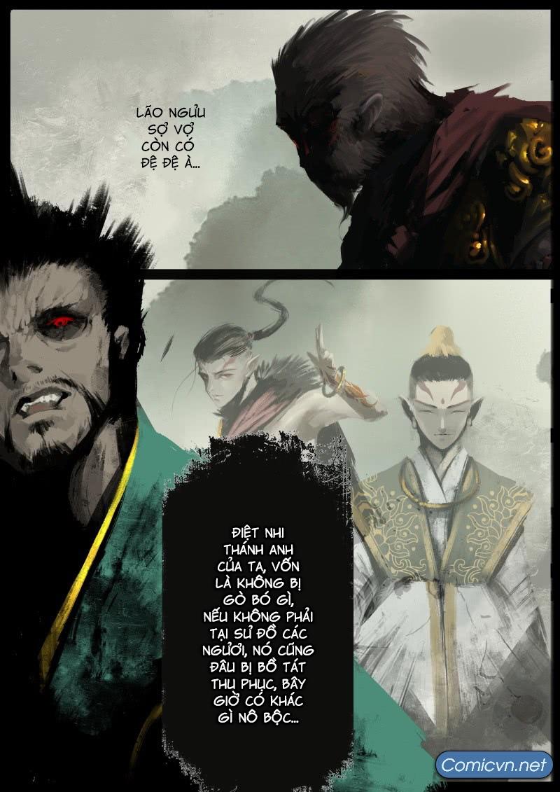 Tây Du Ký Ngoại Truyện chapter 79 - Upload bởi truyensieuhay.com