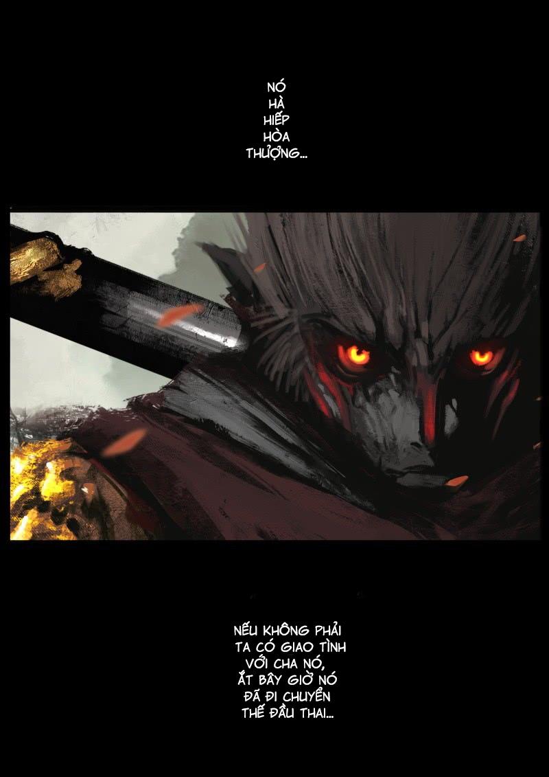 Tây Du Ký Ngoại Truyện chapter 79 - Upload bởi truyensieuhay.com