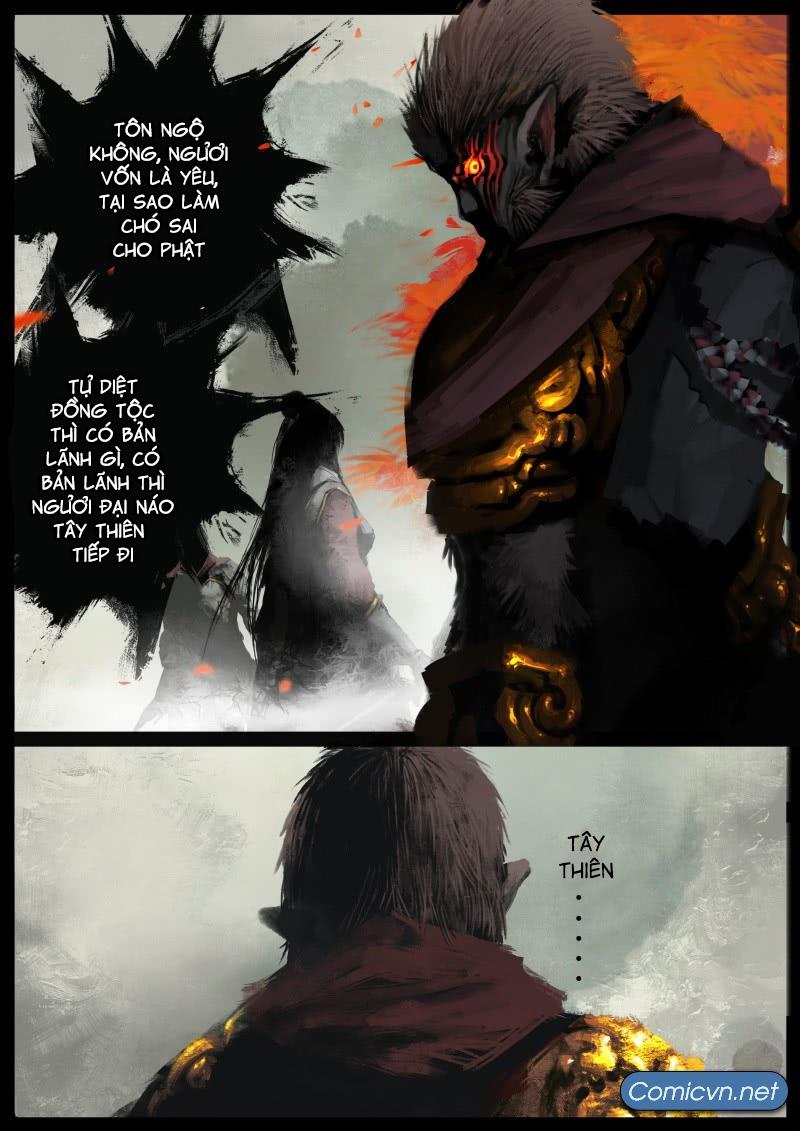 Tây Du Ký Ngoại Truyện chapter 79 - Upload bởi truyensieuhay.com