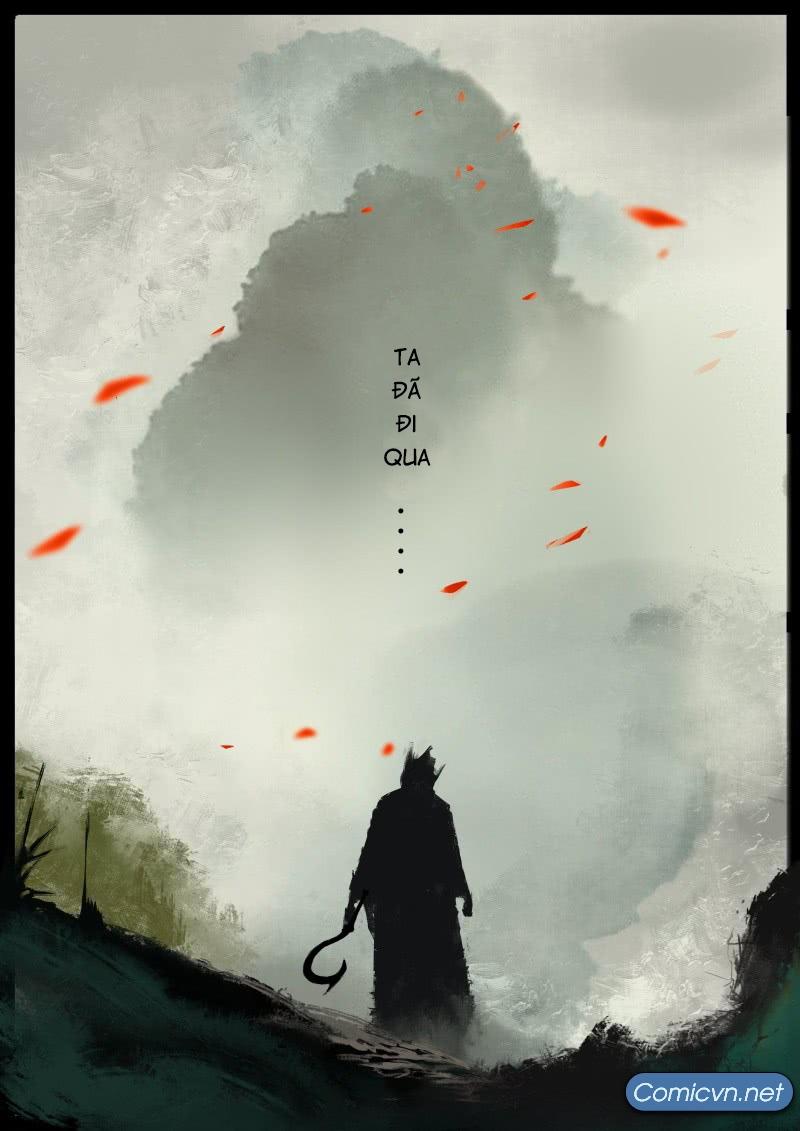 Tây Du Ký Ngoại Truyện chapter 79 - Upload bởi truyensieuhay.com