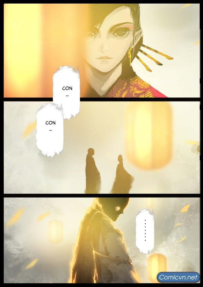 Tây Du Ký Ngoại Truyện chapter 80 - Upload bởi truyensieuhay.com