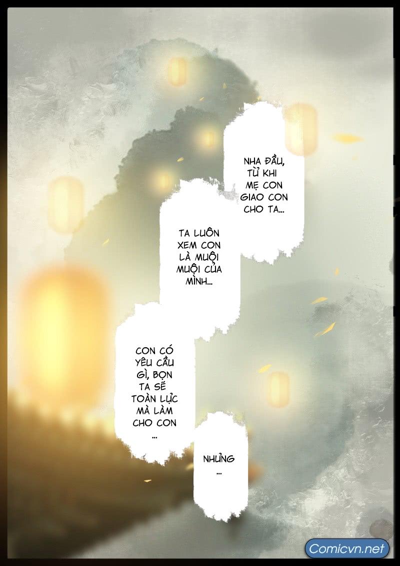 Tây Du Ký Ngoại Truyện chapter 80 - Upload bởi truyensieuhay.com