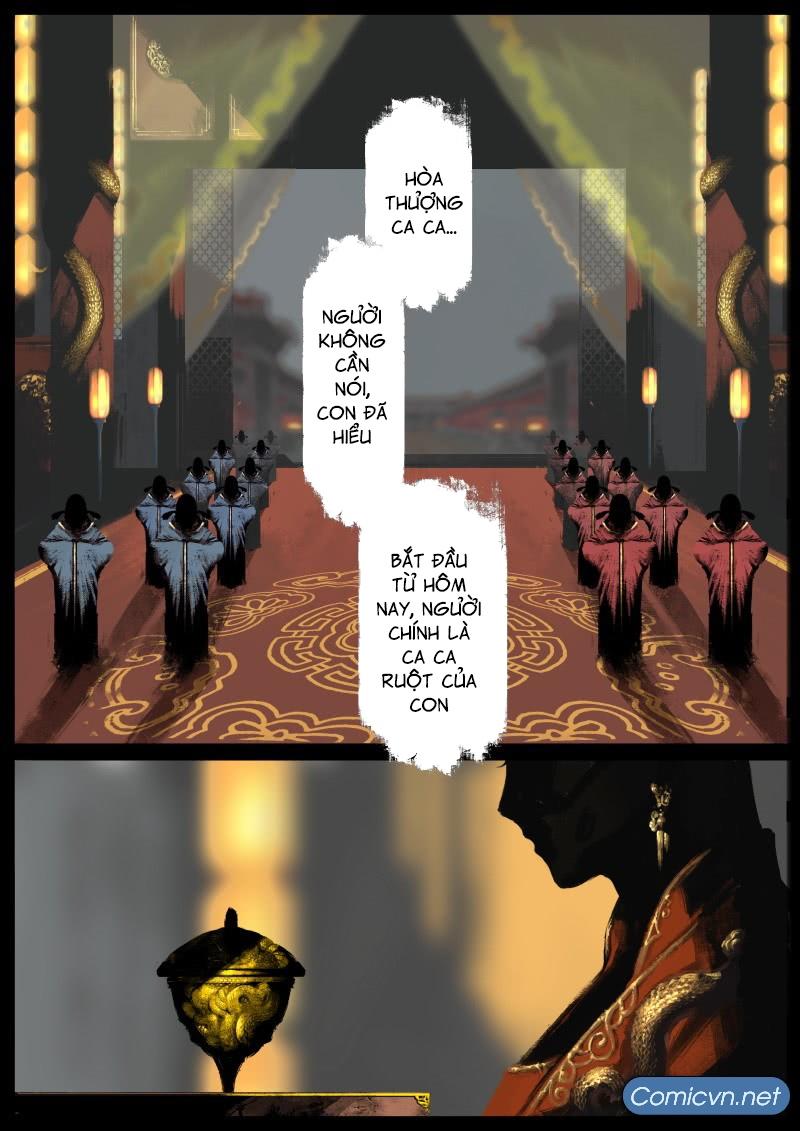 Tây Du Ký Ngoại Truyện chapter 80 - Upload bởi truyensieuhay.com