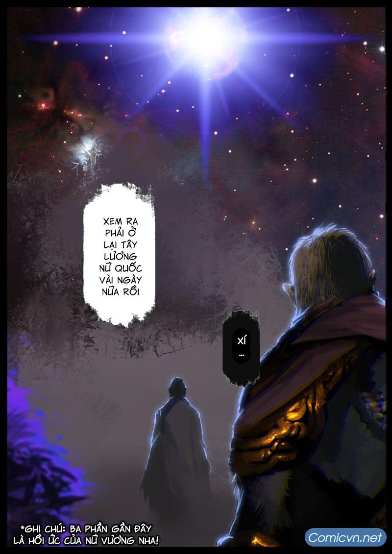 Tây Du Ký Ngoại Truyện chapter 80 - Upload bởi truyensieuhay.com