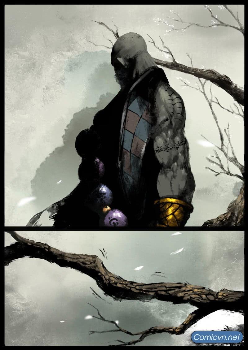 Tây Du Ký Ngoại Truyện chapter 80 - Upload bởi truyensieuhay.com