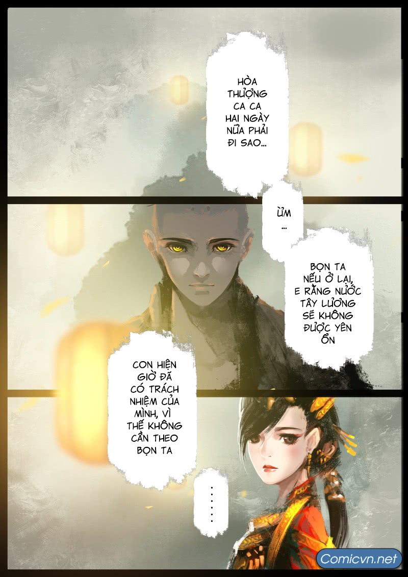 Tây Du Ký Ngoại Truyện chapter 80 - Upload bởi truyensieuhay.com