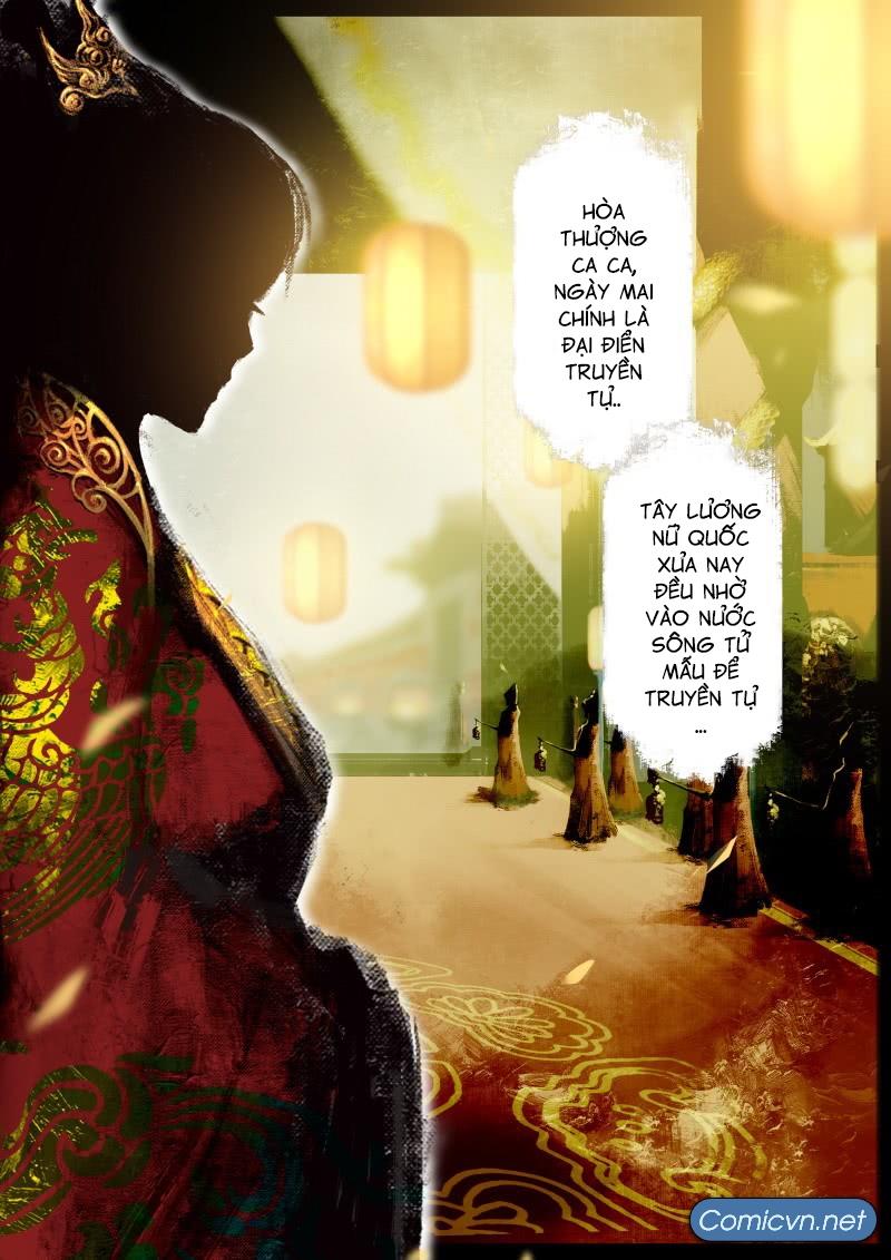 Tây Du Ký Ngoại Truyện chapter 80 - Upload bởi truyensieuhay.com