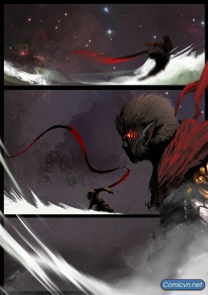 Tây Du Ký Ngoại Truyện chapter 81 - Upload bởi truyensieuhay.com
