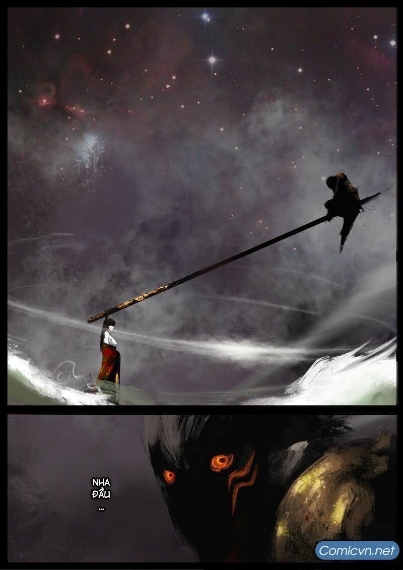 Tây Du Ký Ngoại Truyện chapter 81 - Upload bởi truyensieuhay.com