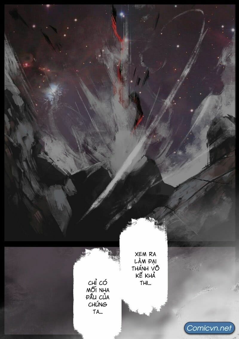 Tây Du Ký Ngoại Truyện chapter 81 - Upload bởi truyensieuhay.com