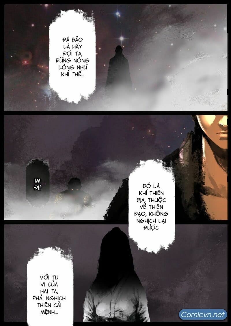 Tây Du Ký Ngoại Truyện chapter 81 - Upload bởi truyensieuhay.com