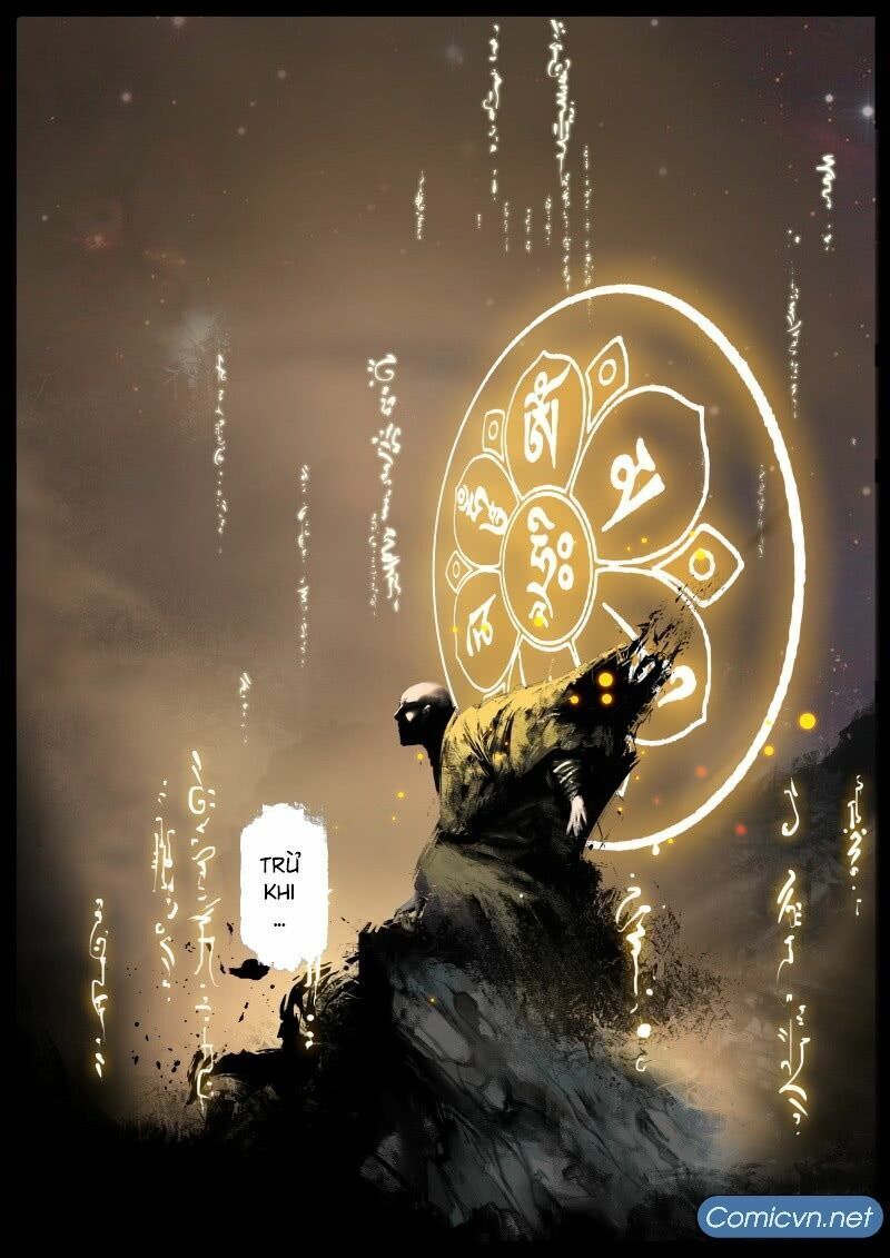 Tây Du Ký Ngoại Truyện chapter 81 - Upload bởi truyensieuhay.com