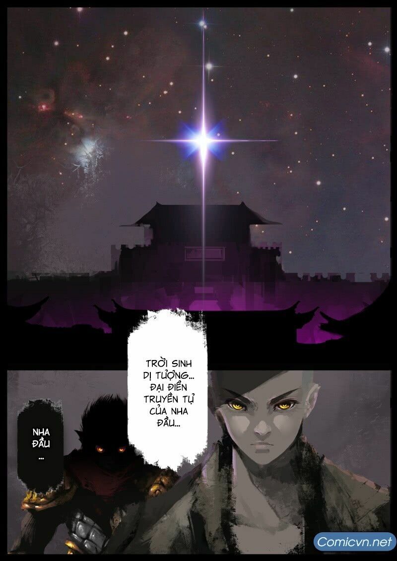 Tây Du Ký Ngoại Truyện chapter 81 - Upload bởi truyensieuhay.com