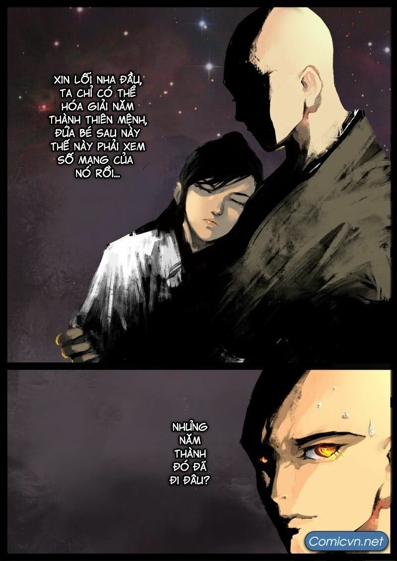 Tây Du Ký Ngoại Truyện chapter 81 - Upload bởi truyensieuhay.com