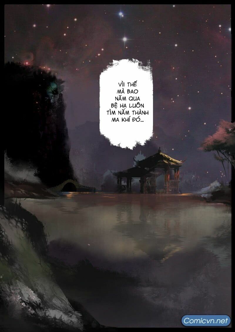 Tây Du Ký Ngoại Truyện chapter 81 - Upload bởi truyensieuhay.com