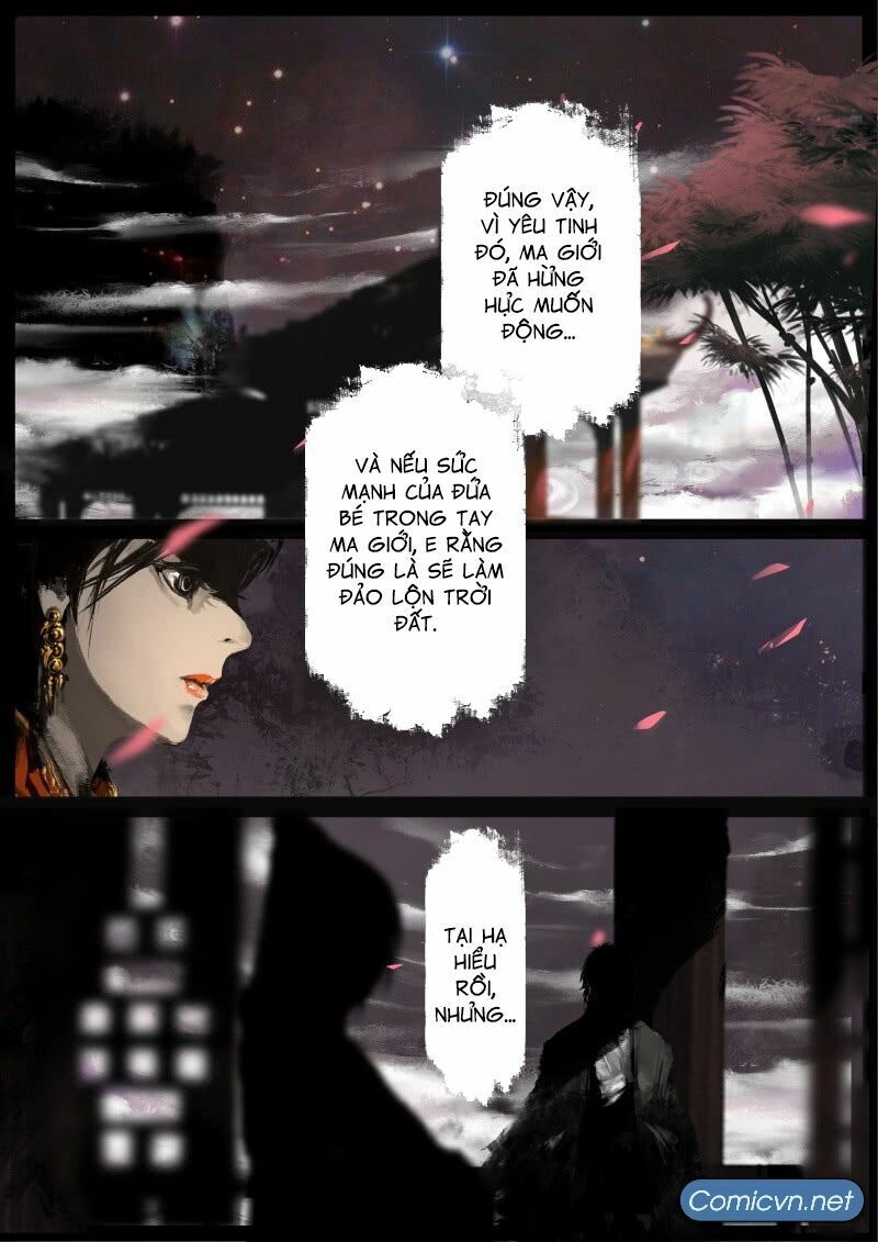 Tây Du Ký Ngoại Truyện chapter 81 - Upload bởi truyensieuhay.com