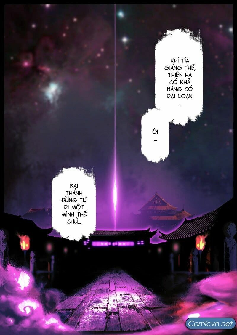 Tây Du Ký Ngoại Truyện chapter 81 - Upload bởi truyensieuhay.com