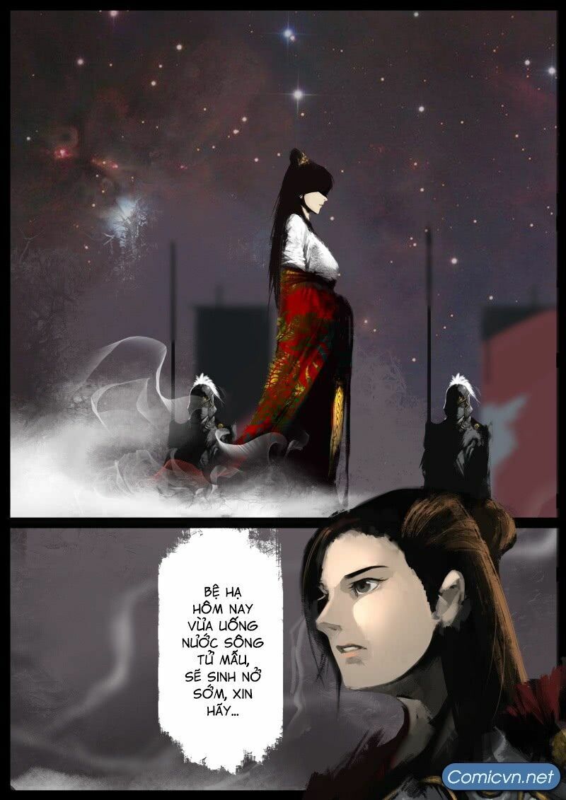Tây Du Ký Ngoại Truyện chapter 81 - Upload bởi truyensieuhay.com