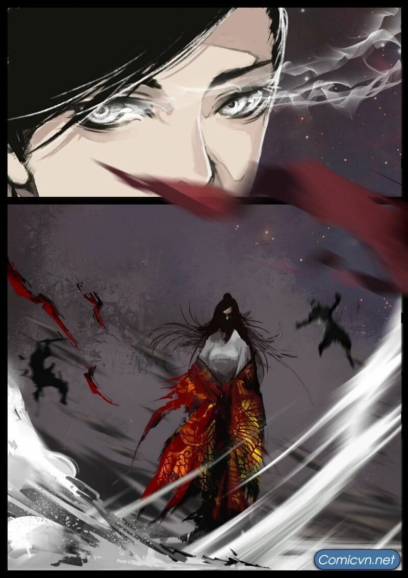 Tây Du Ký Ngoại Truyện chapter 81 - Upload bởi truyensieuhay.com