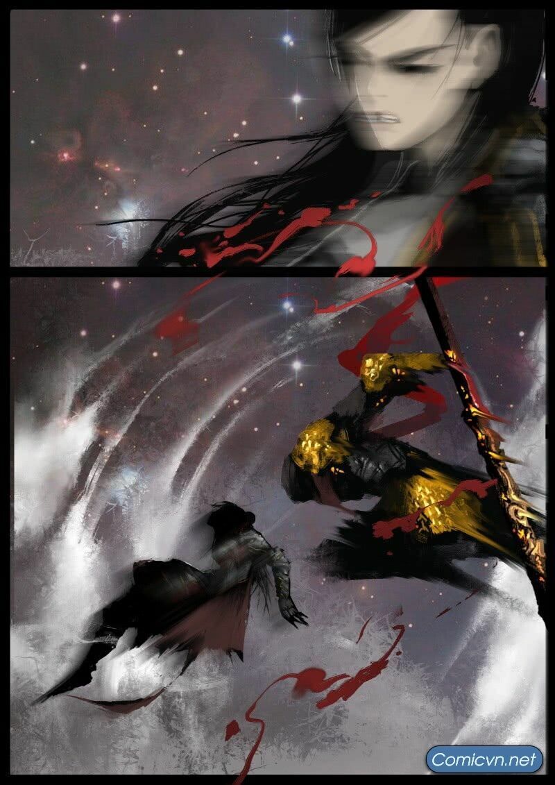 Tây Du Ký Ngoại Truyện chapter 81 - Upload bởi truyensieuhay.com