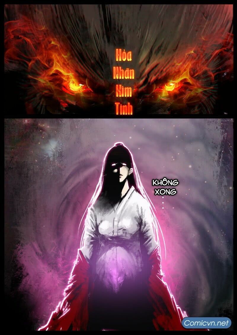 Tây Du Ký Ngoại Truyện chapter 81 - Upload bởi truyensieuhay.com
