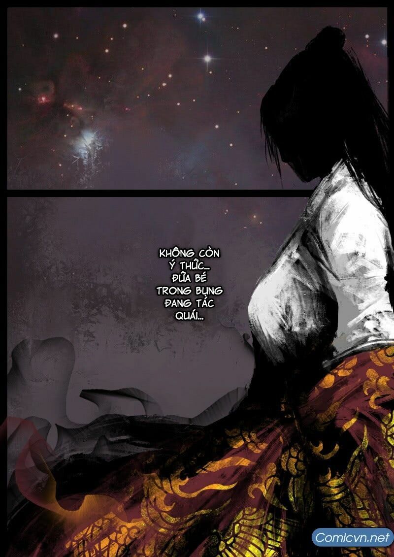 Tây Du Ký Ngoại Truyện chapter 81 - Upload bởi truyensieuhay.com