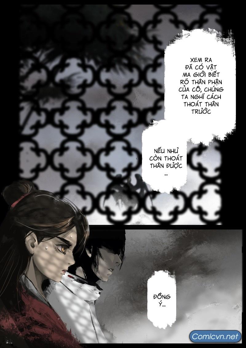Tây Du Ký Ngoại Truyện chapter 82 - Upload bởi truyensieuhay.com