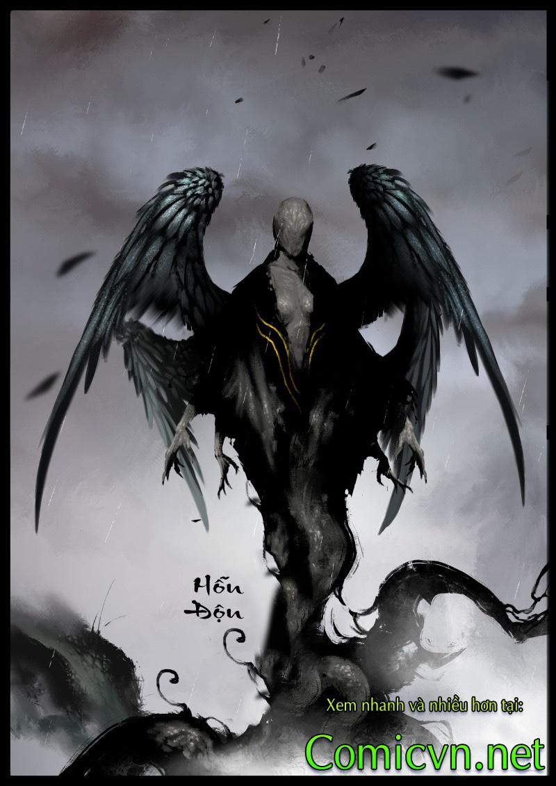 Tây Du Ký Ngoại Truyện chapter 82 - Upload bởi truyensieuhay.com