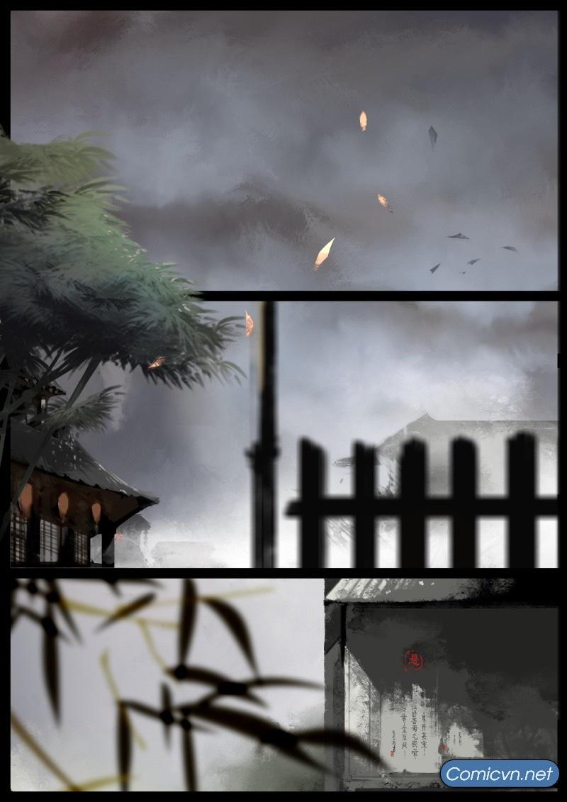 Tây Du Ký Ngoại Truyện chapter 82 - Upload bởi truyensieuhay.com