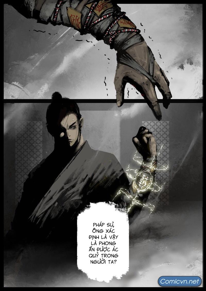 Tây Du Ký Ngoại Truyện chapter 82 - Upload bởi truyensieuhay.com