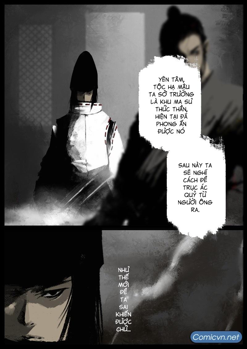 Tây Du Ký Ngoại Truyện chapter 82 - Upload bởi truyensieuhay.com