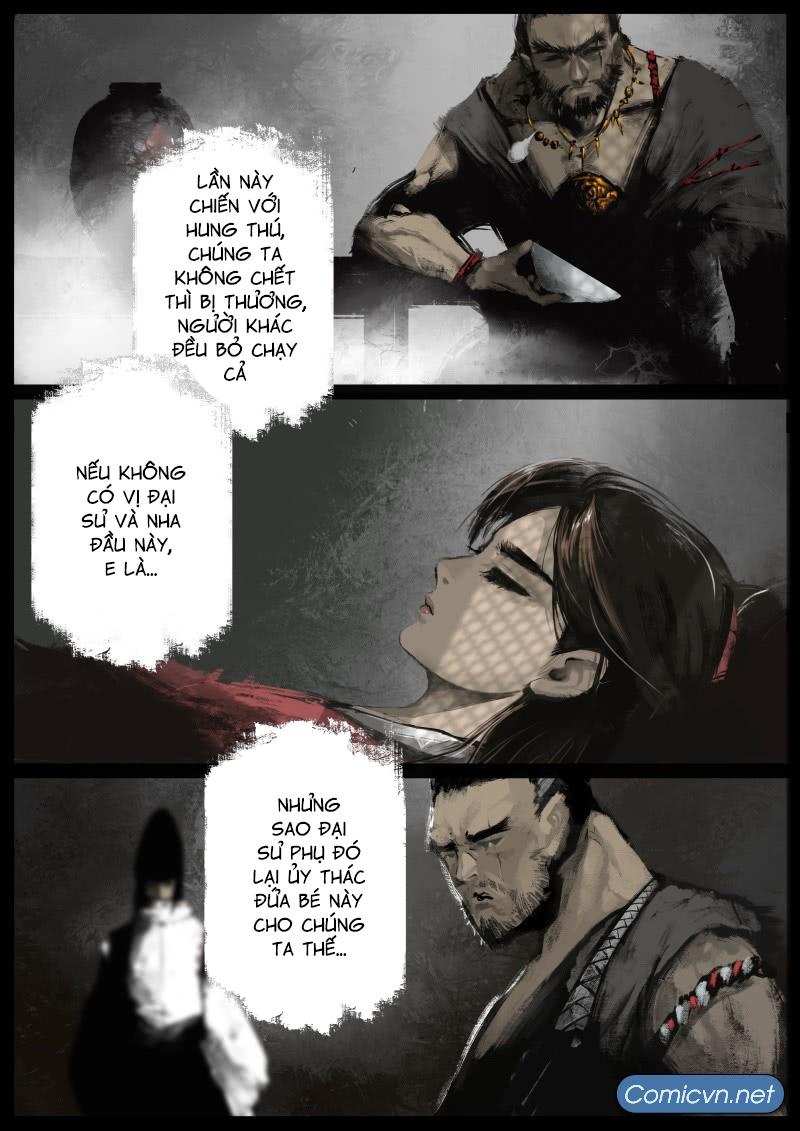 Tây Du Ký Ngoại Truyện chapter 82 - Upload bởi truyensieuhay.com