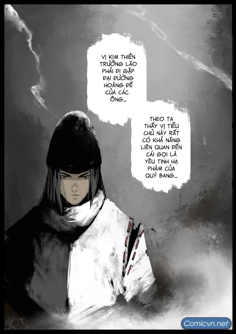 Tây Du Ký Ngoại Truyện chapter 82 - Upload bởi truyensieuhay.com