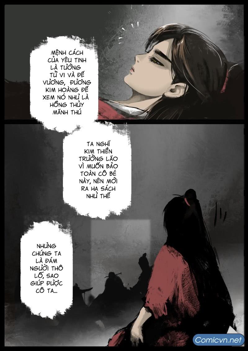 Tây Du Ký Ngoại Truyện chapter 82 - Upload bởi truyensieuhay.com