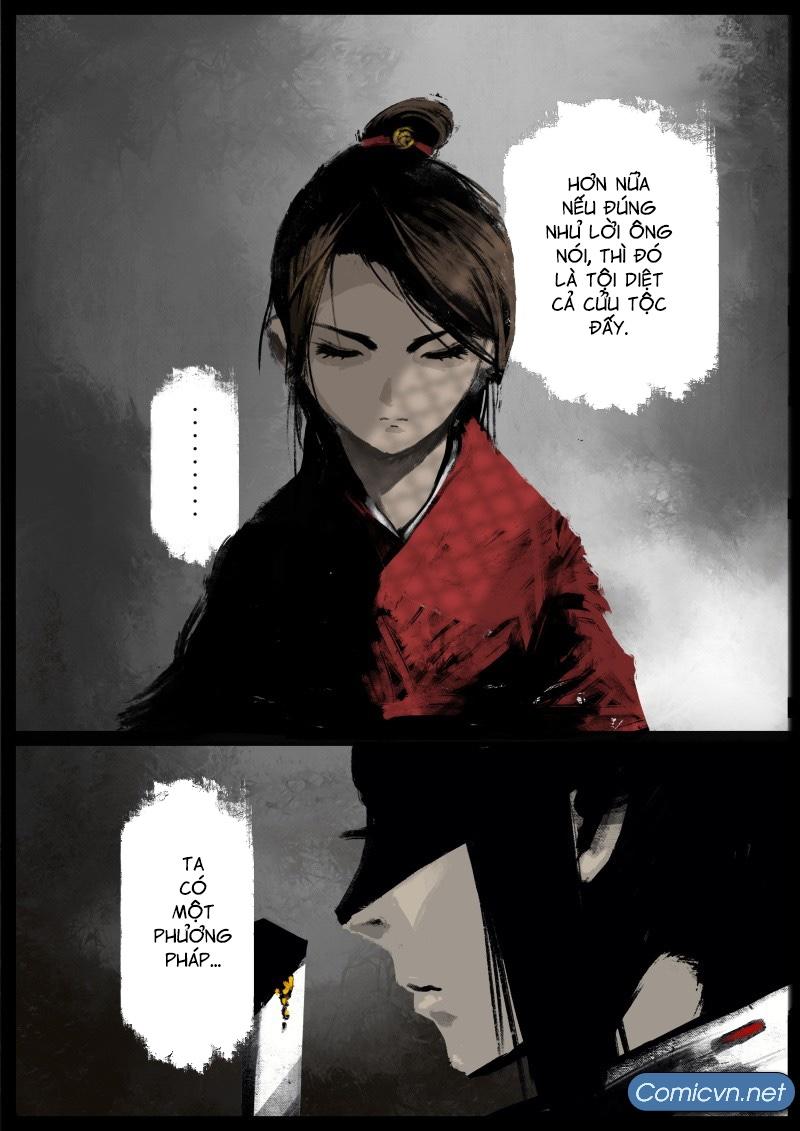 Tây Du Ký Ngoại Truyện chapter 82 - Upload bởi truyensieuhay.com