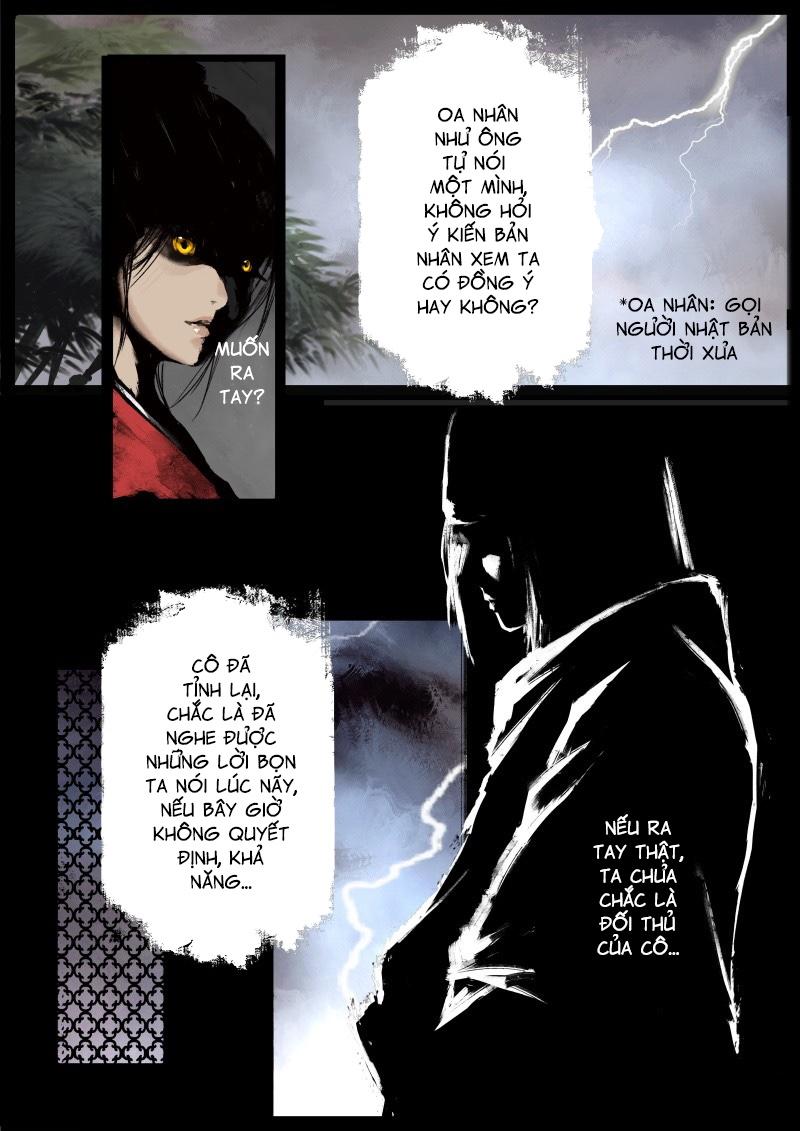 Tây Du Ký Ngoại Truyện chapter 82 - Upload bởi truyensieuhay.com