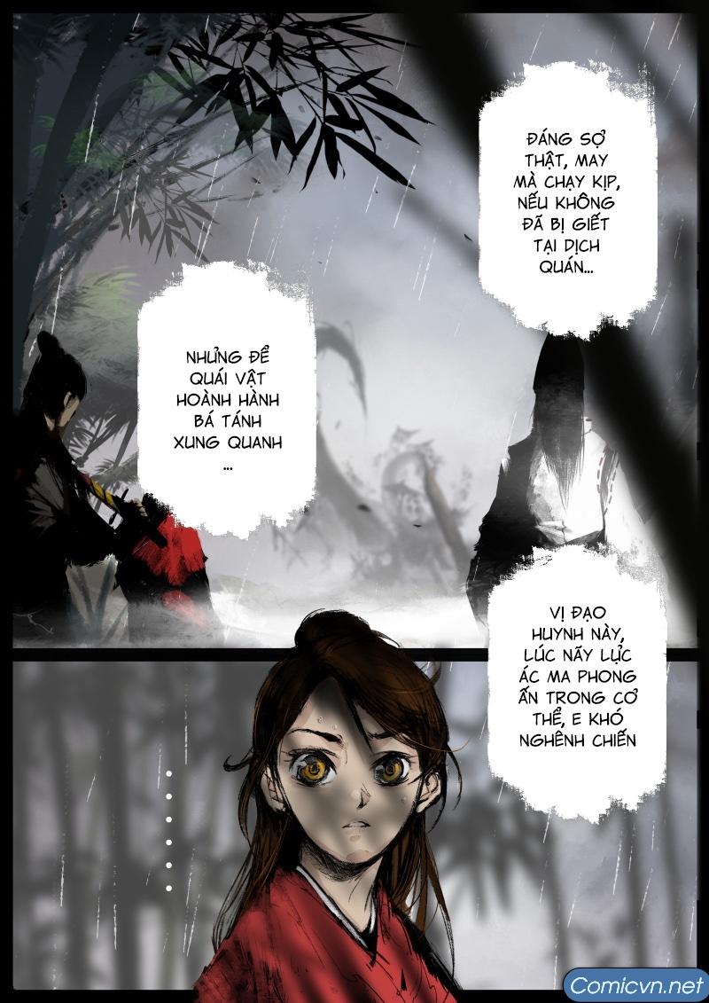 Tây Du Ký Ngoại Truyện chapter 83 - Upload bởi truyensieuhay.com