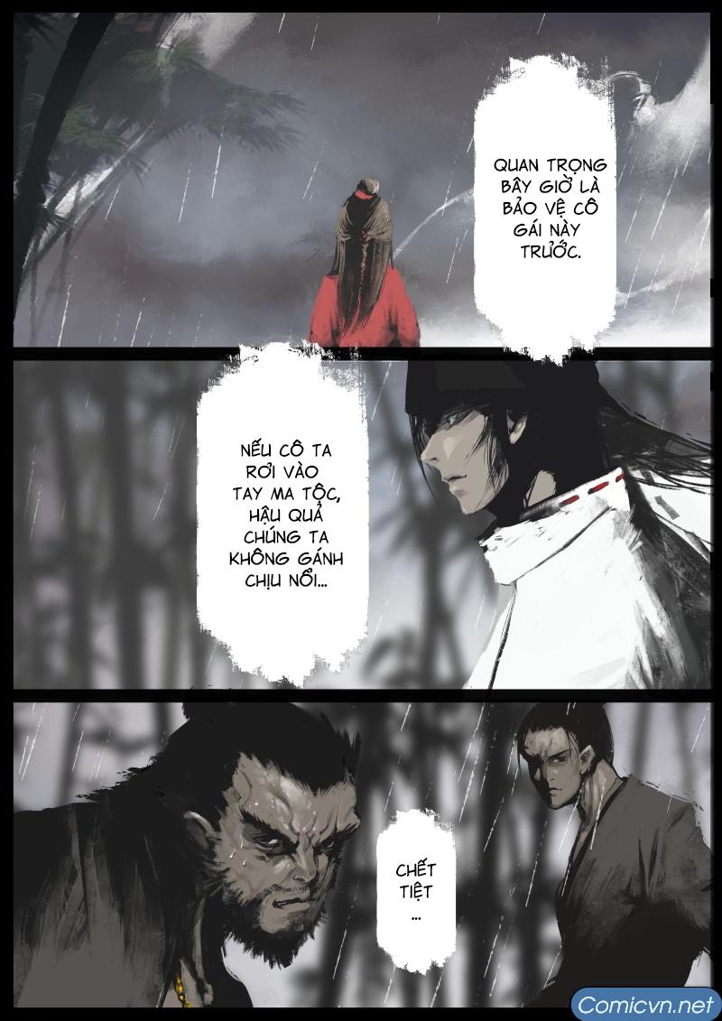 Tây Du Ký Ngoại Truyện chapter 83 - Upload bởi truyensieuhay.com