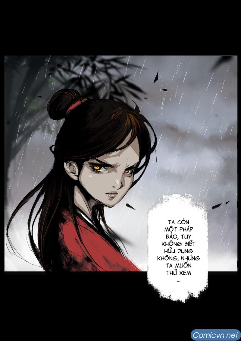 Tây Du Ký Ngoại Truyện chapter 83 - Upload bởi truyensieuhay.com